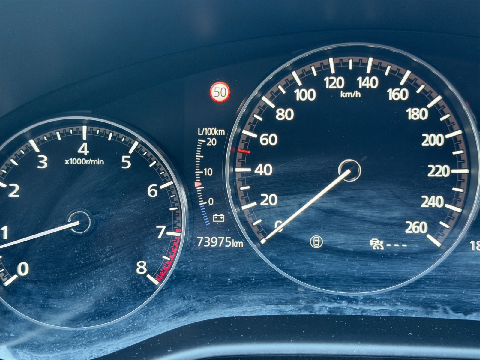 MAZDA CX-30 SKYACTIV-G 122 M Hybrid FWD Ambition-image-10