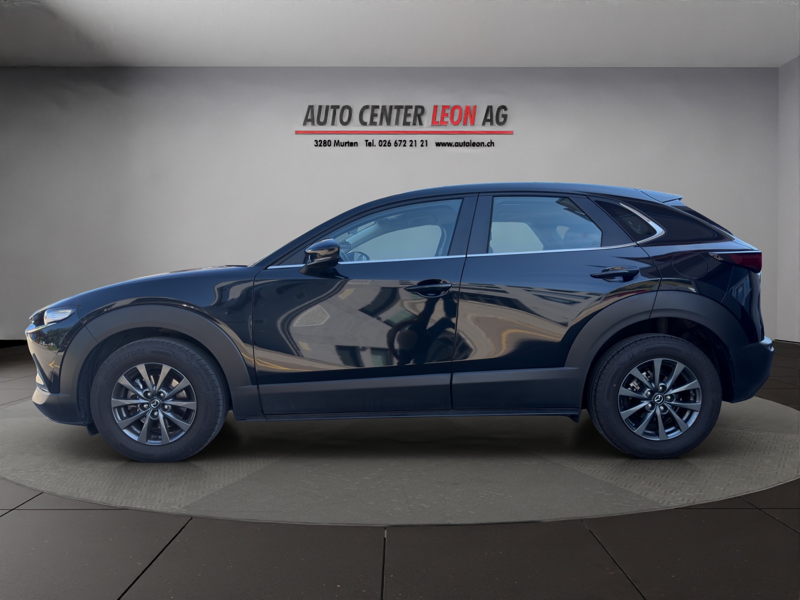 MAZDA CX-30 SKYACTIV-G 122 M Hybrid FWD Ambition-showroom-element-2