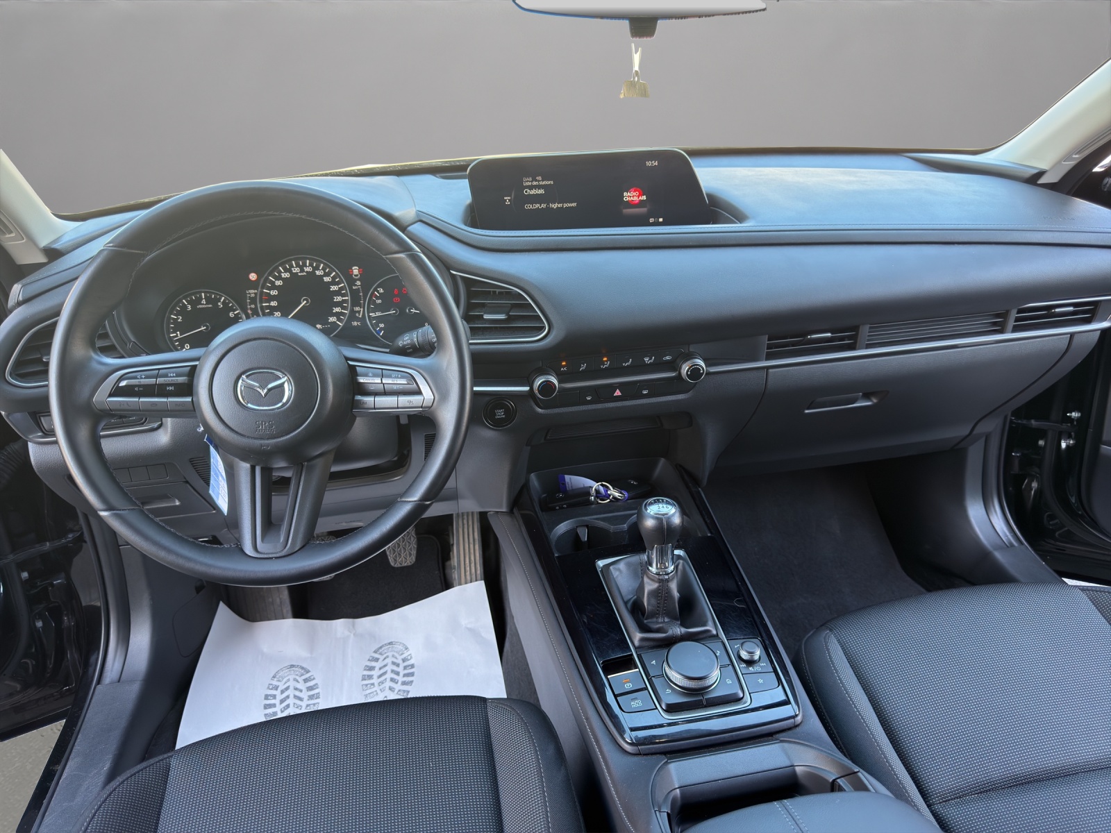 MAZDA CX-30 SKYACTIV-G 122 M Hybrid FWD Ambition-image-13