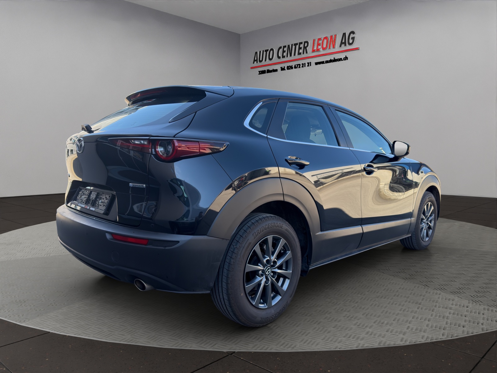 MAZDA CX-30 SKYACTIV-G 122 M Hybrid FWD Ambition-image-5