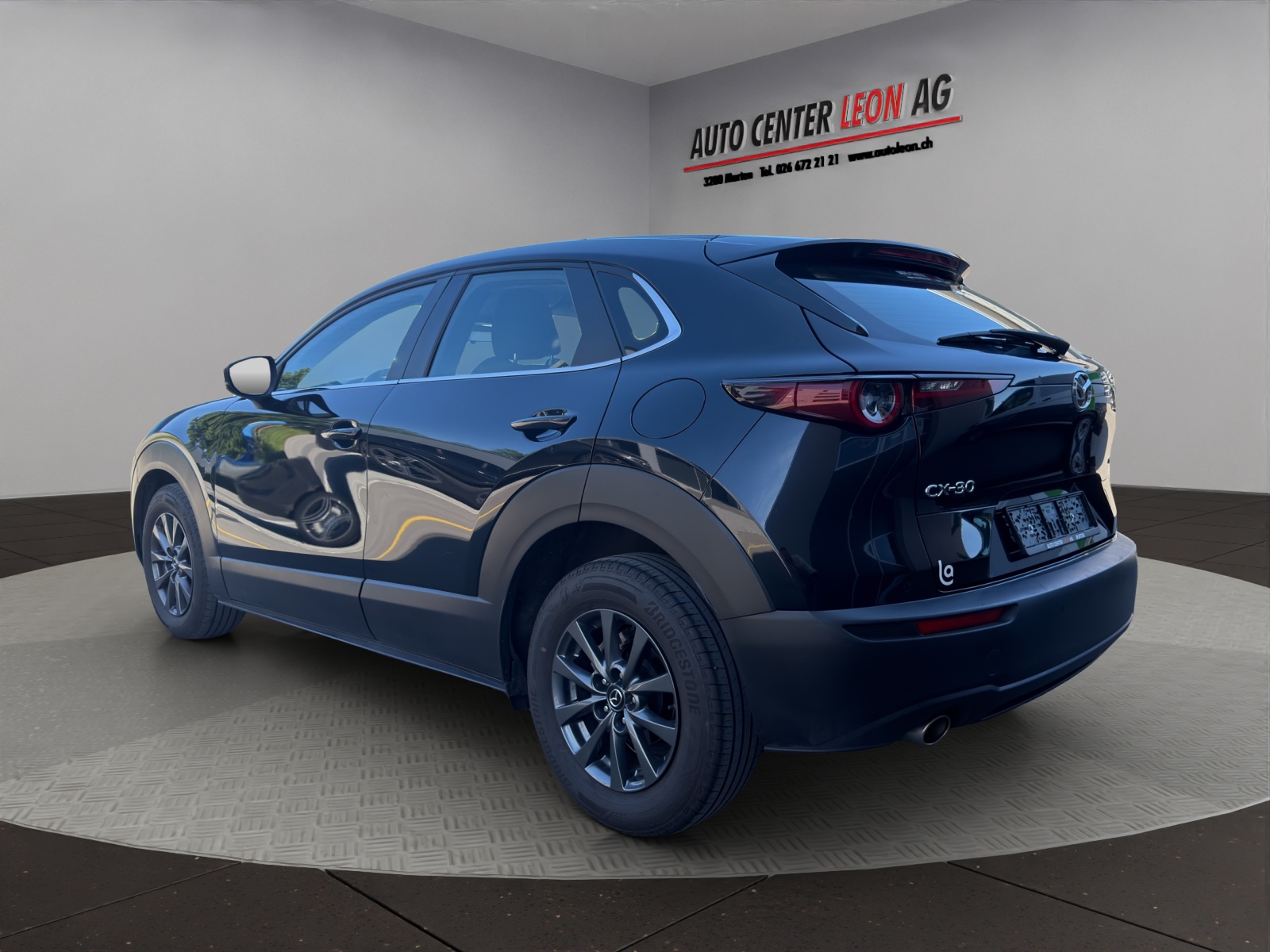 MAZDA CX-30 SKYACTIV-G 122 M Hybrid FWD Ambition-showroom-element-3