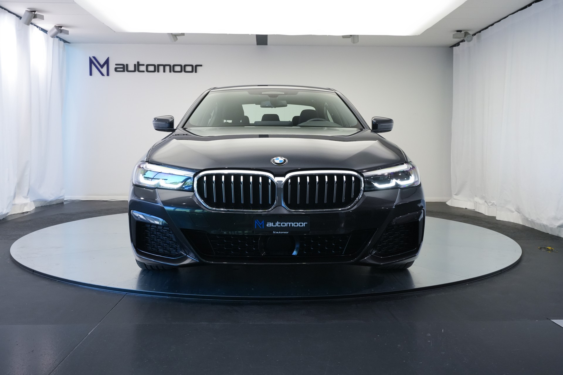 BMW 530d xDrive 48V M Sport Steptronic *AHK*-image-37