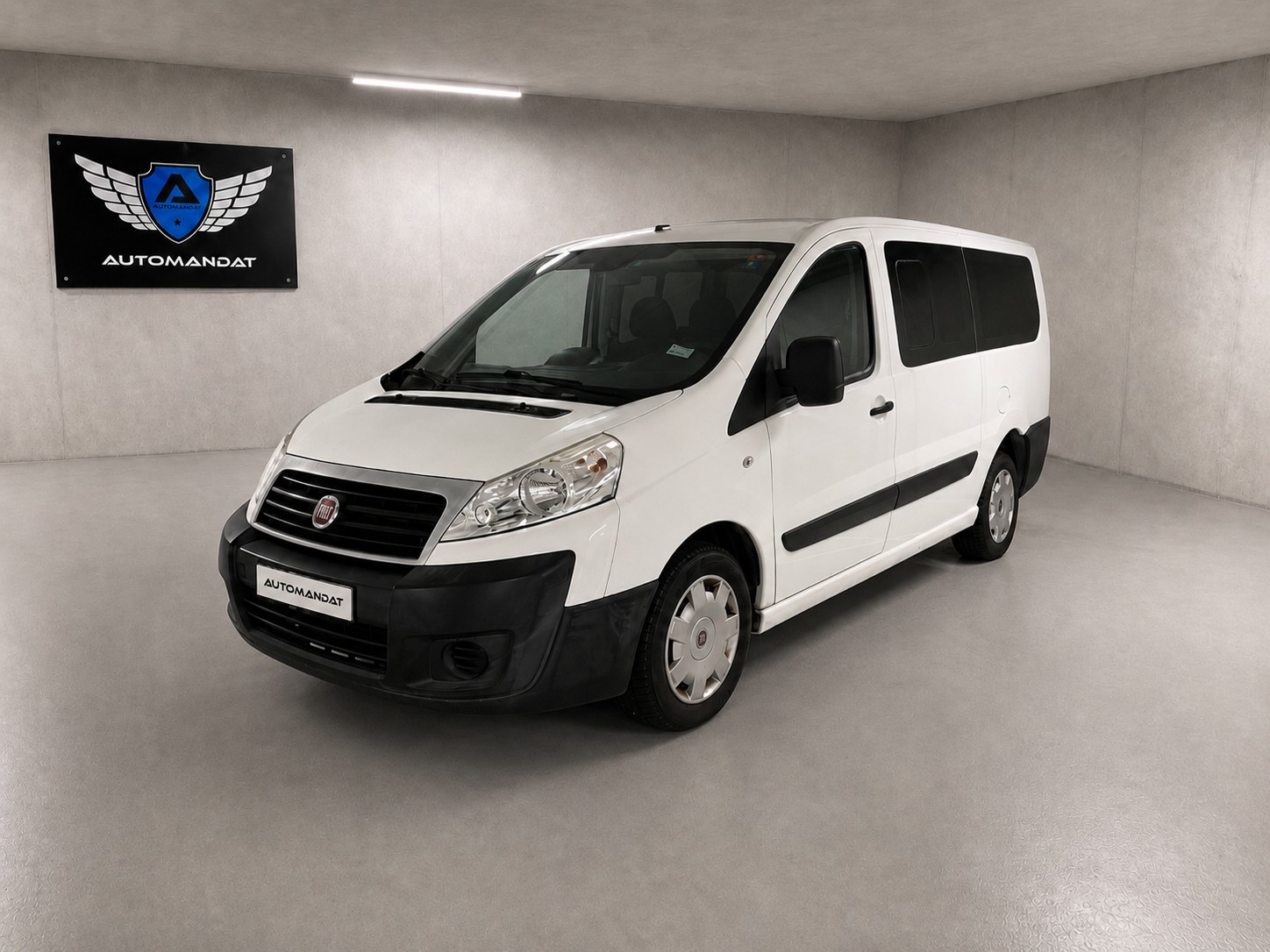 FIAT Scudo 2.0 MJ