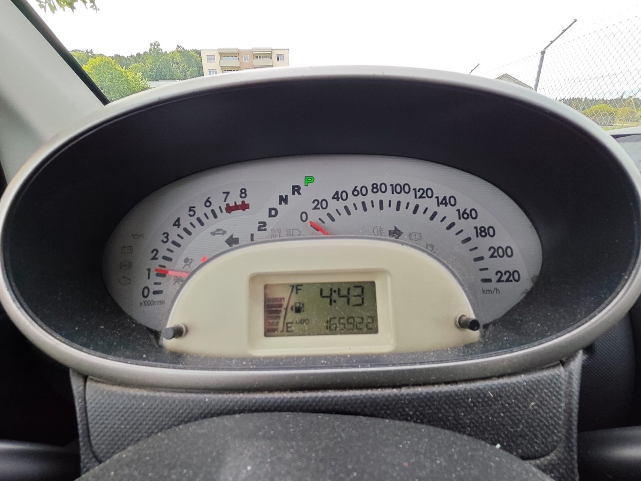 DAIHATSU Sirion 1.3 S eco-4WD Automatic-image-25