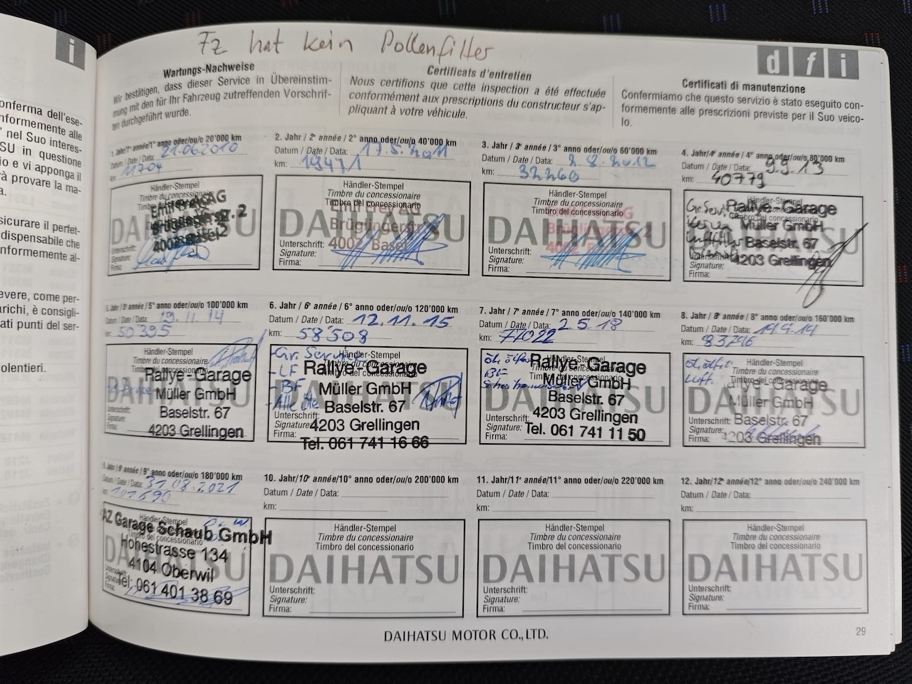 DAIHATSU Sirion 1.3 S eco-4WD Automatic-image-29