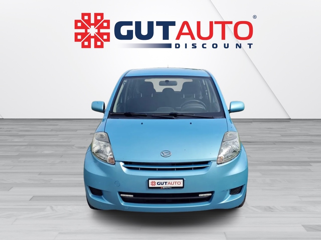 DAIHATSU Sirion 1.3 S eco-4WD Automatic-image-4