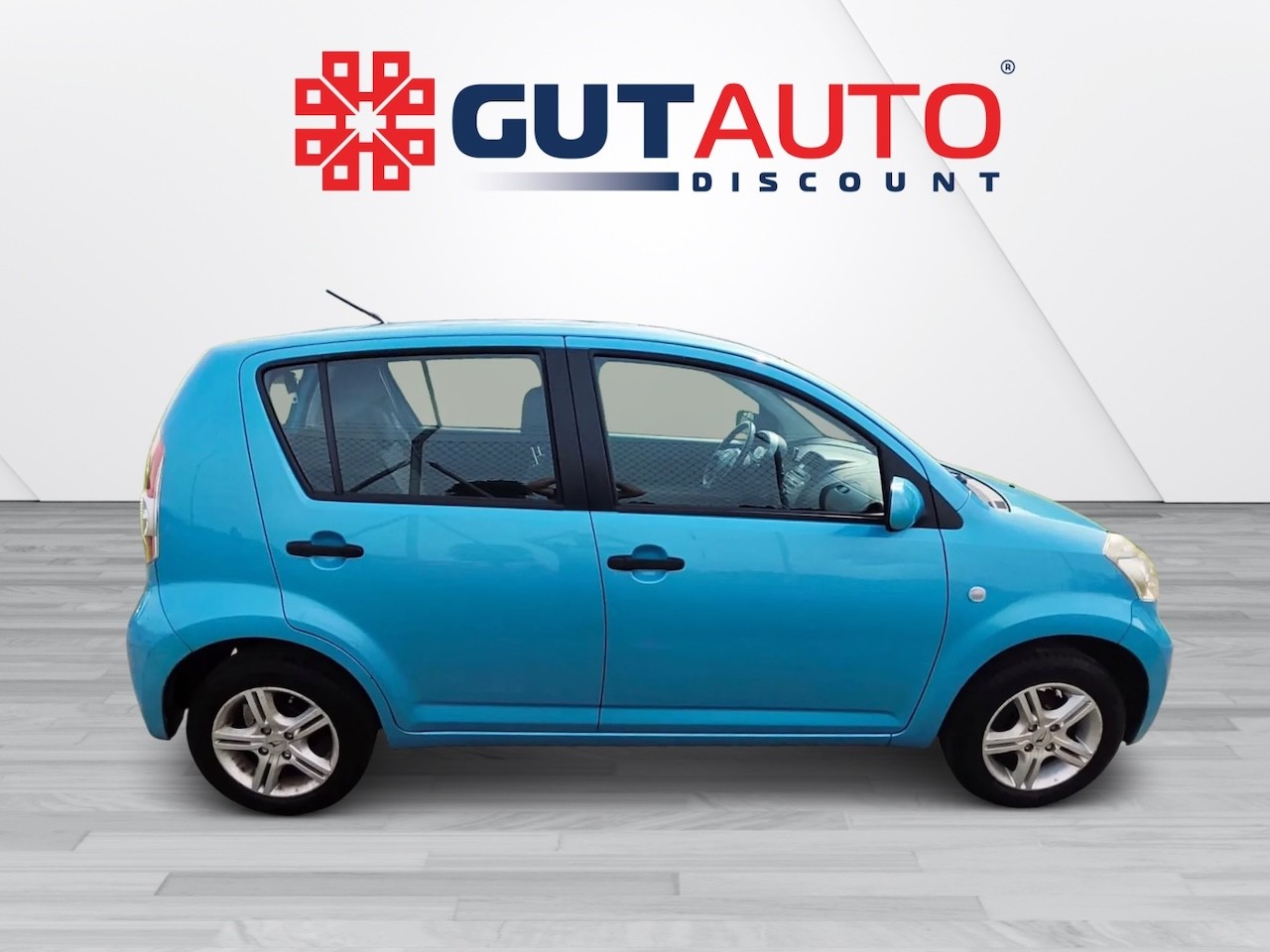 DAIHATSU Sirion 1.3 S eco-4WD Automatic-image-6