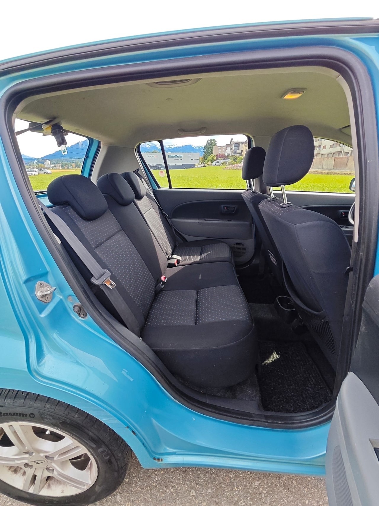 DAIHATSU Sirion 1.3 S eco-4WD Automatic-image-21