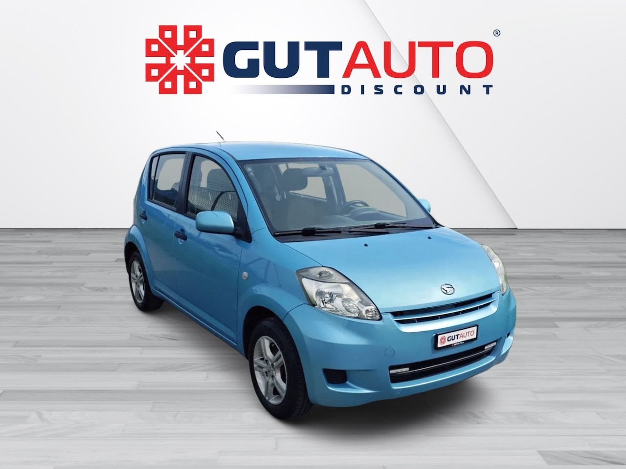 DAIHATSU Sirion 1.3 S eco-4WD Automatic-image-7