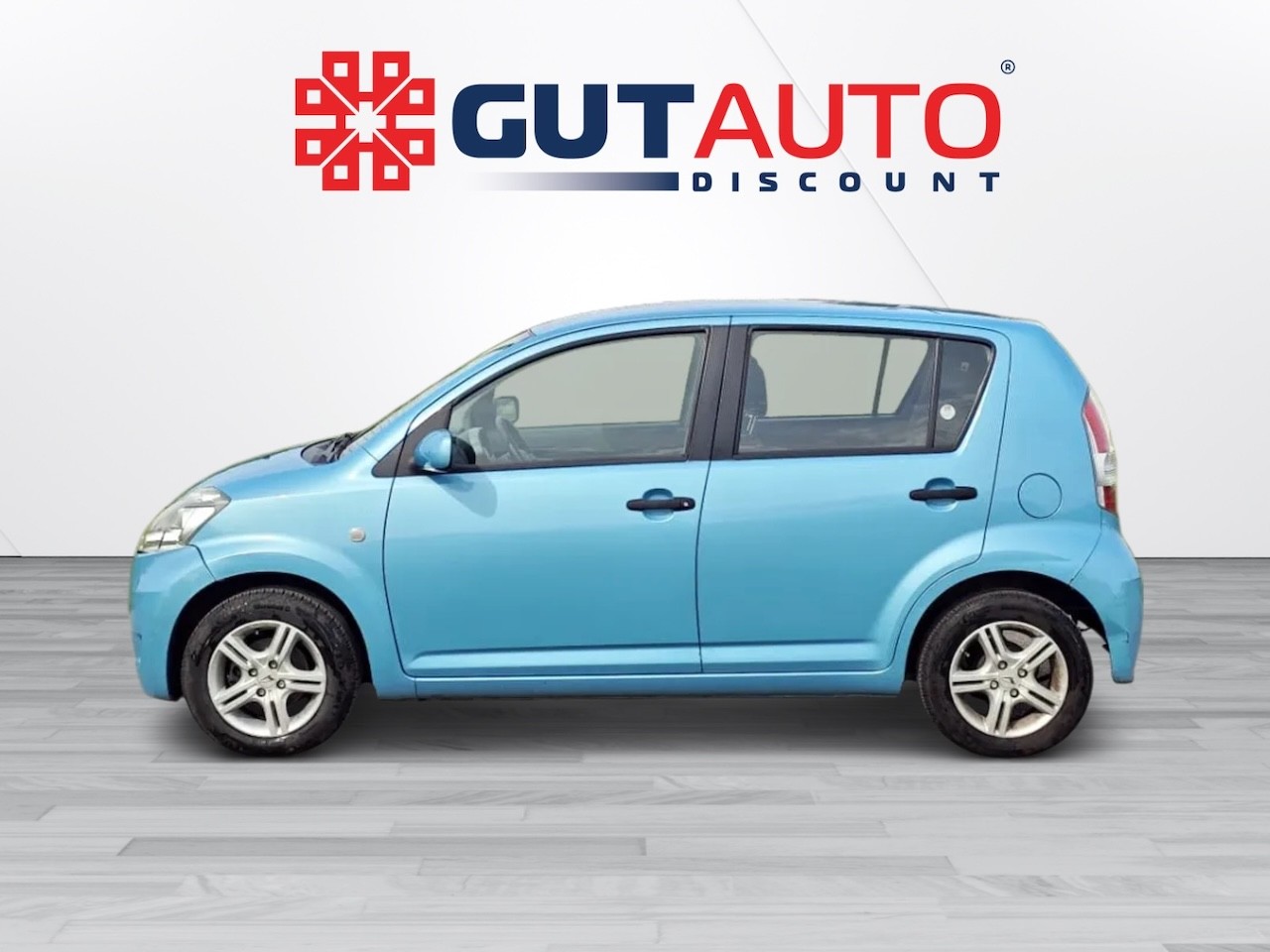 DAIHATSU Sirion 1.3 S eco-4WD Automatic-showroom-element-1