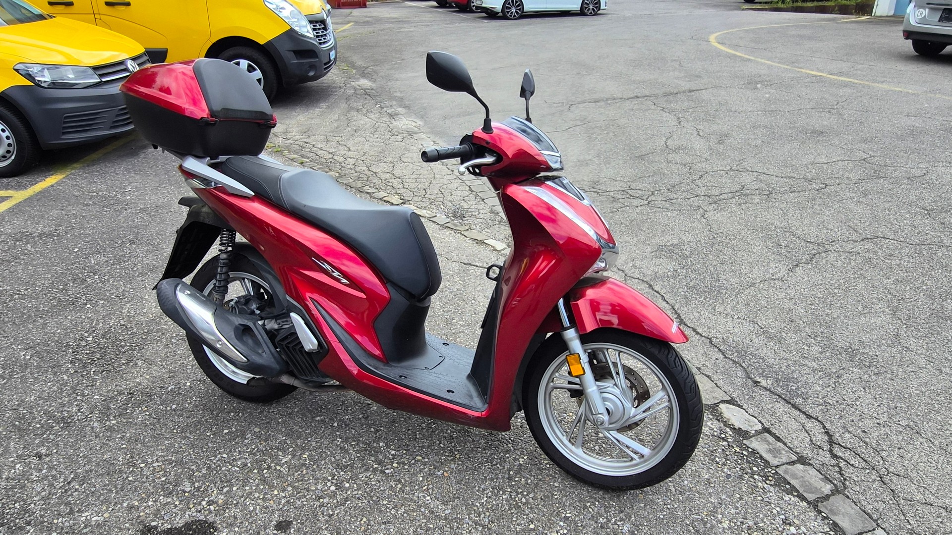 HONDA SH 125AD-image-3