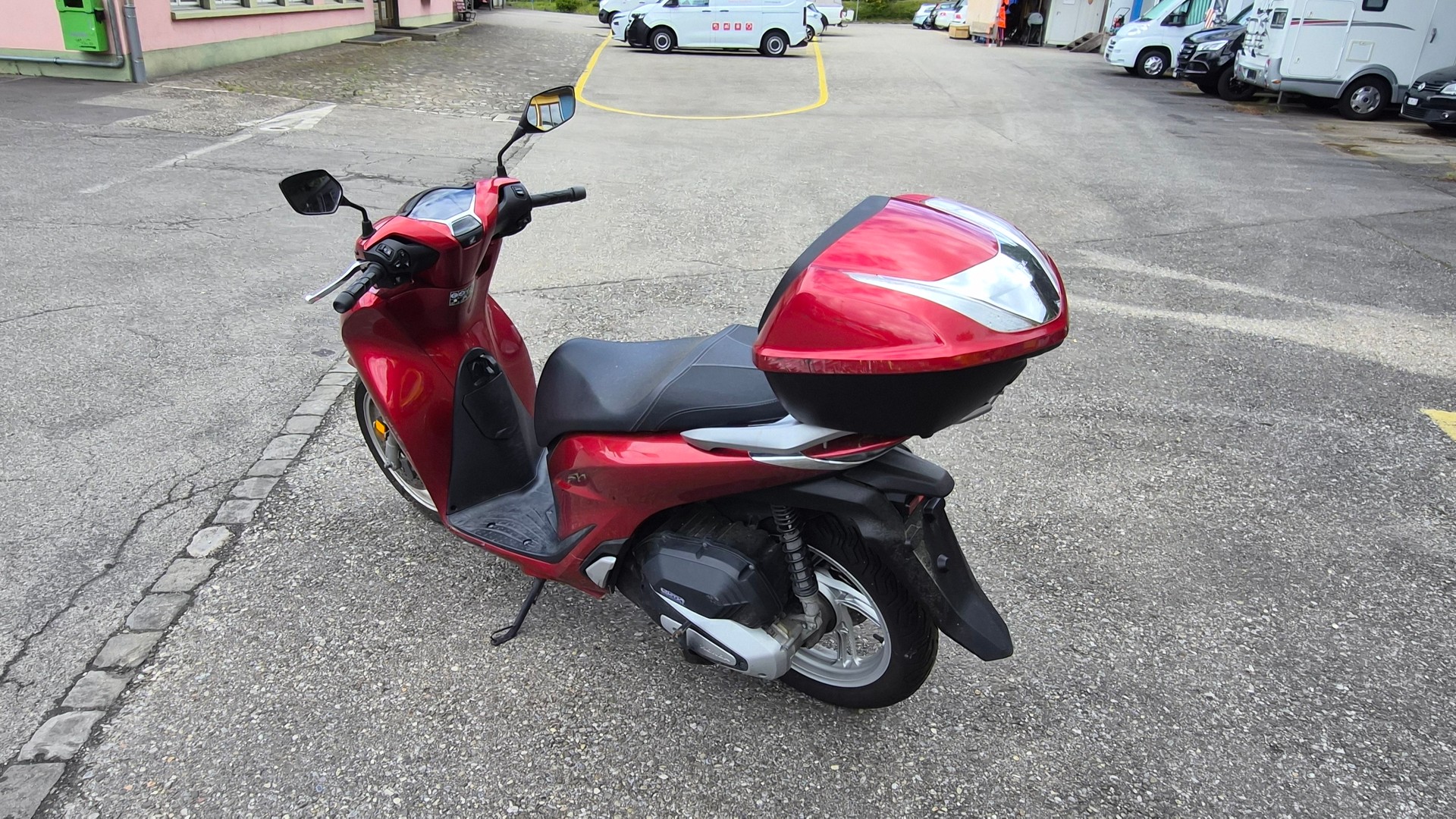 HONDA SH 125AD-image-5