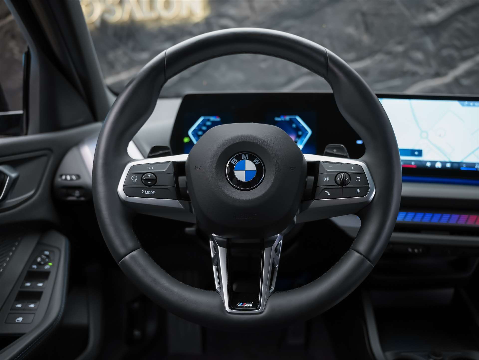 BMW 120 M Sport Steptronic *NEUES MODEL*Abstandsregler*Sitzheizung*-image-23