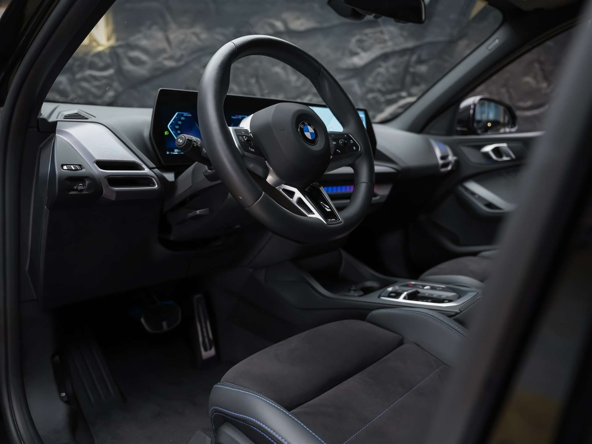 BMW 120 M Sport Steptronic *NEUES MODEL*Abstandsregler*Sitzheizung*-image-8