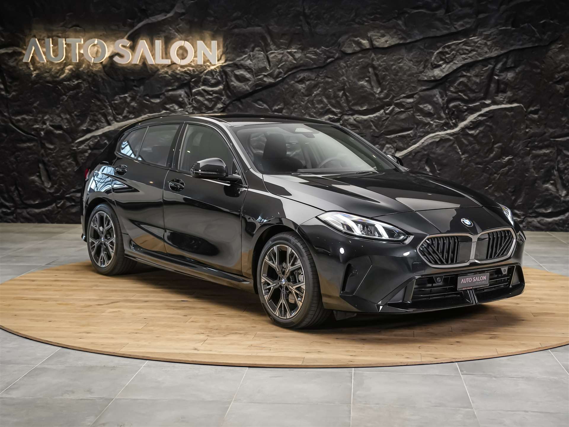 BMW 120 M Sport Steptronic *NEUES MODEL*Abstandsregler*Sitzheizung*-image-6