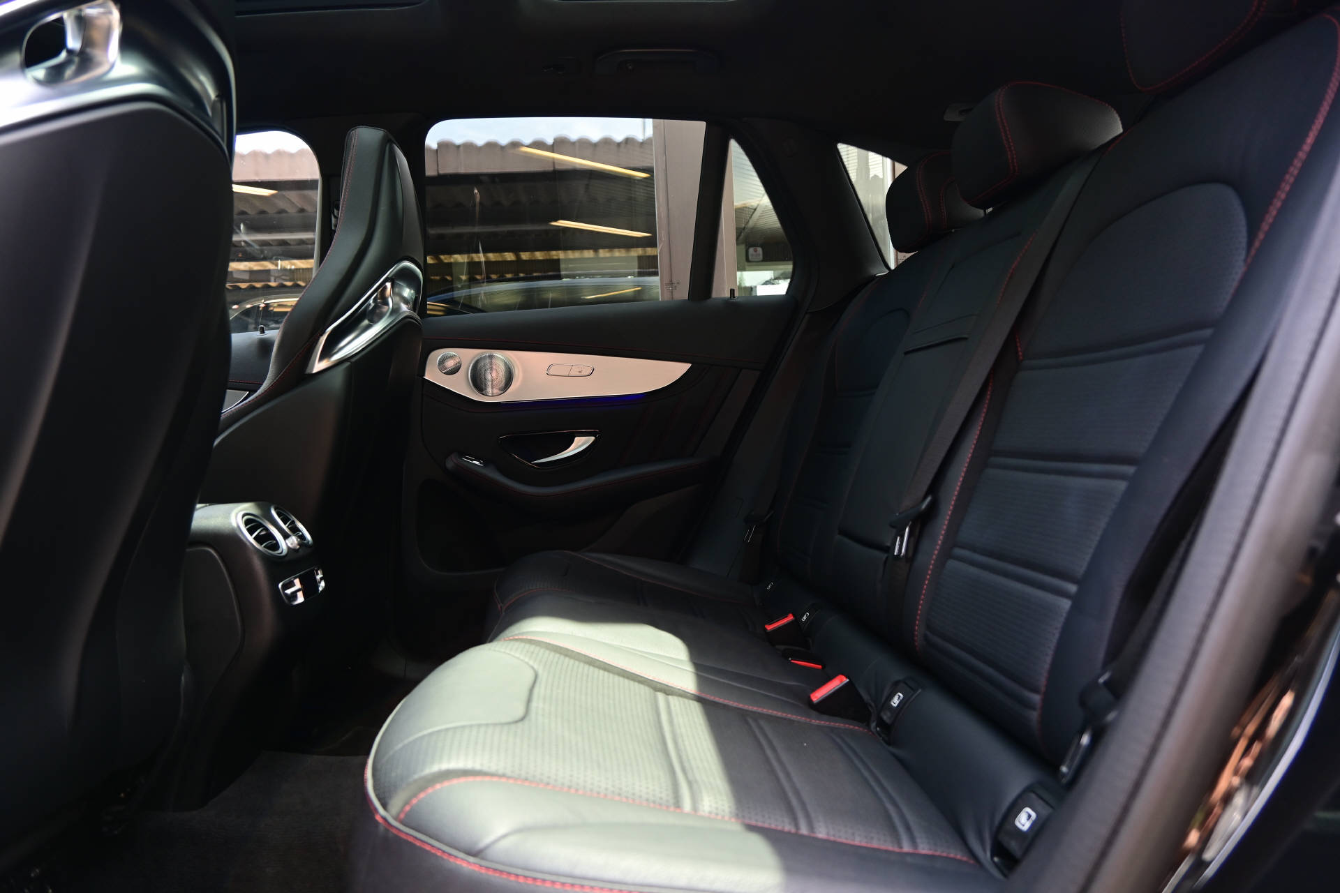 MERCEDES-BENZ GLC 43 AMG 4m *Performance Sitze*Performance Abgasanlage*-image-27