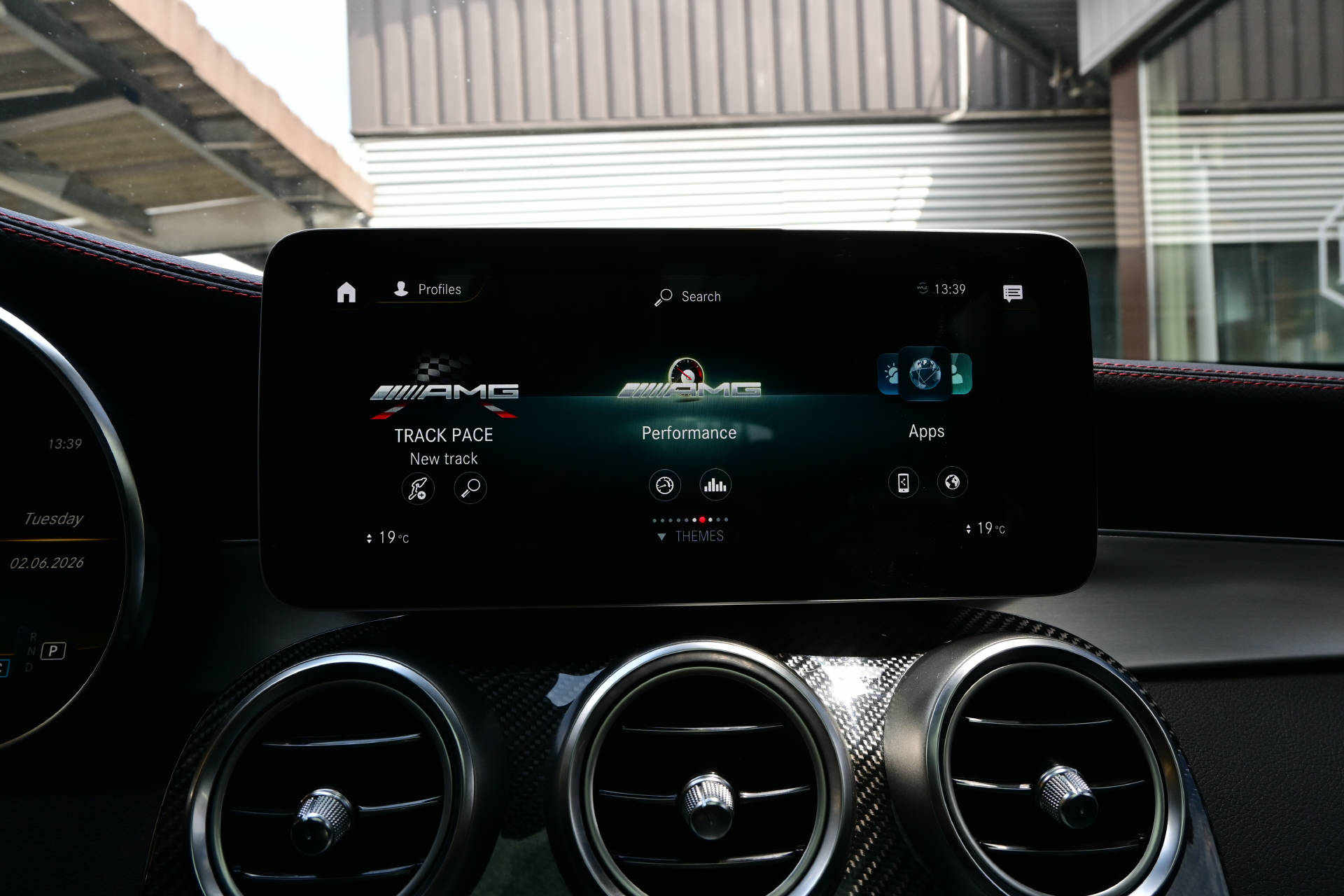 MERCEDES-BENZ GLC 43 AMG 4m *Performance Sitze*Performance Abgasanlage*-image-14
