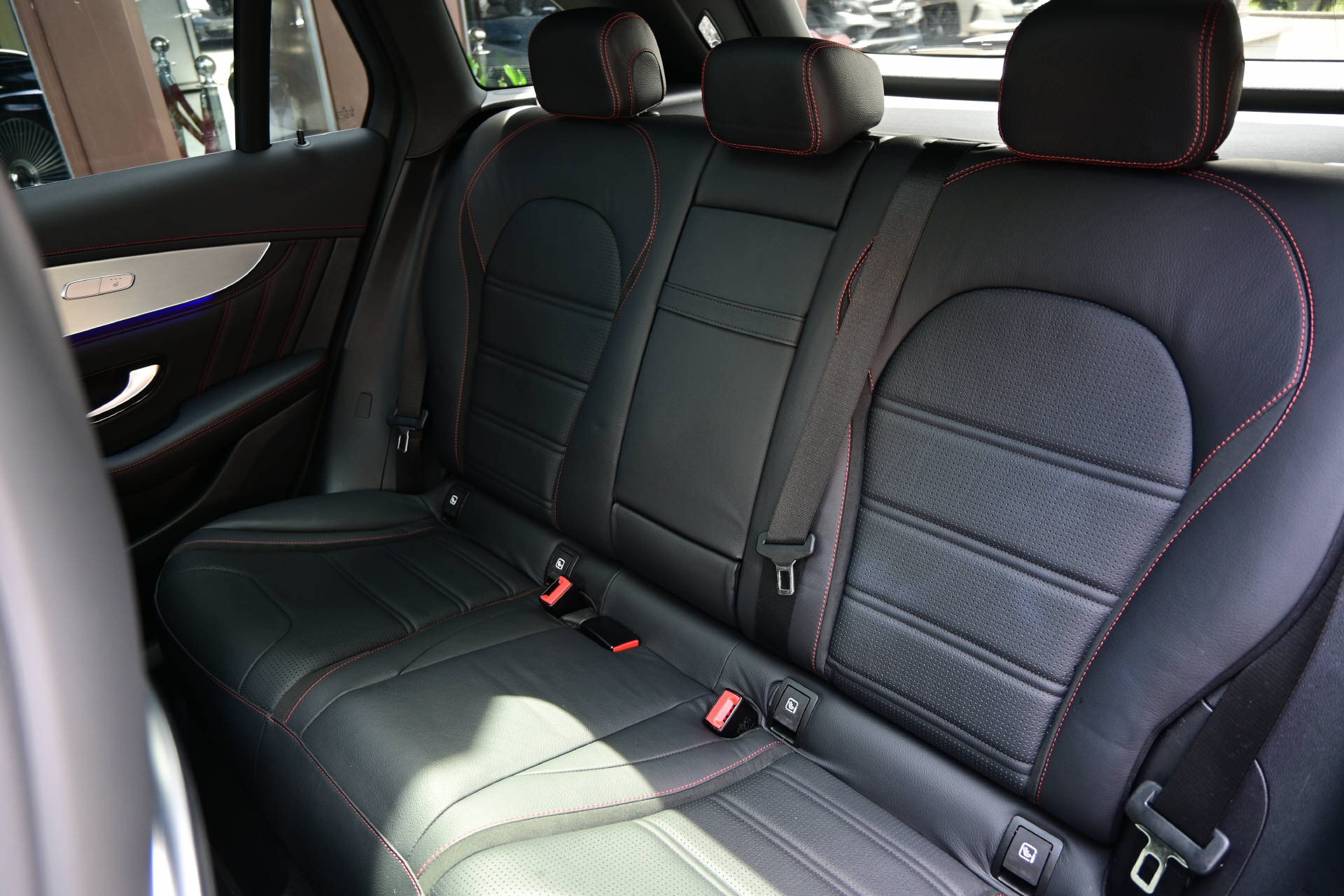MERCEDES-BENZ GLC 43 AMG 4m *Performance Sitze*Performance Abgasanlage*-image-26