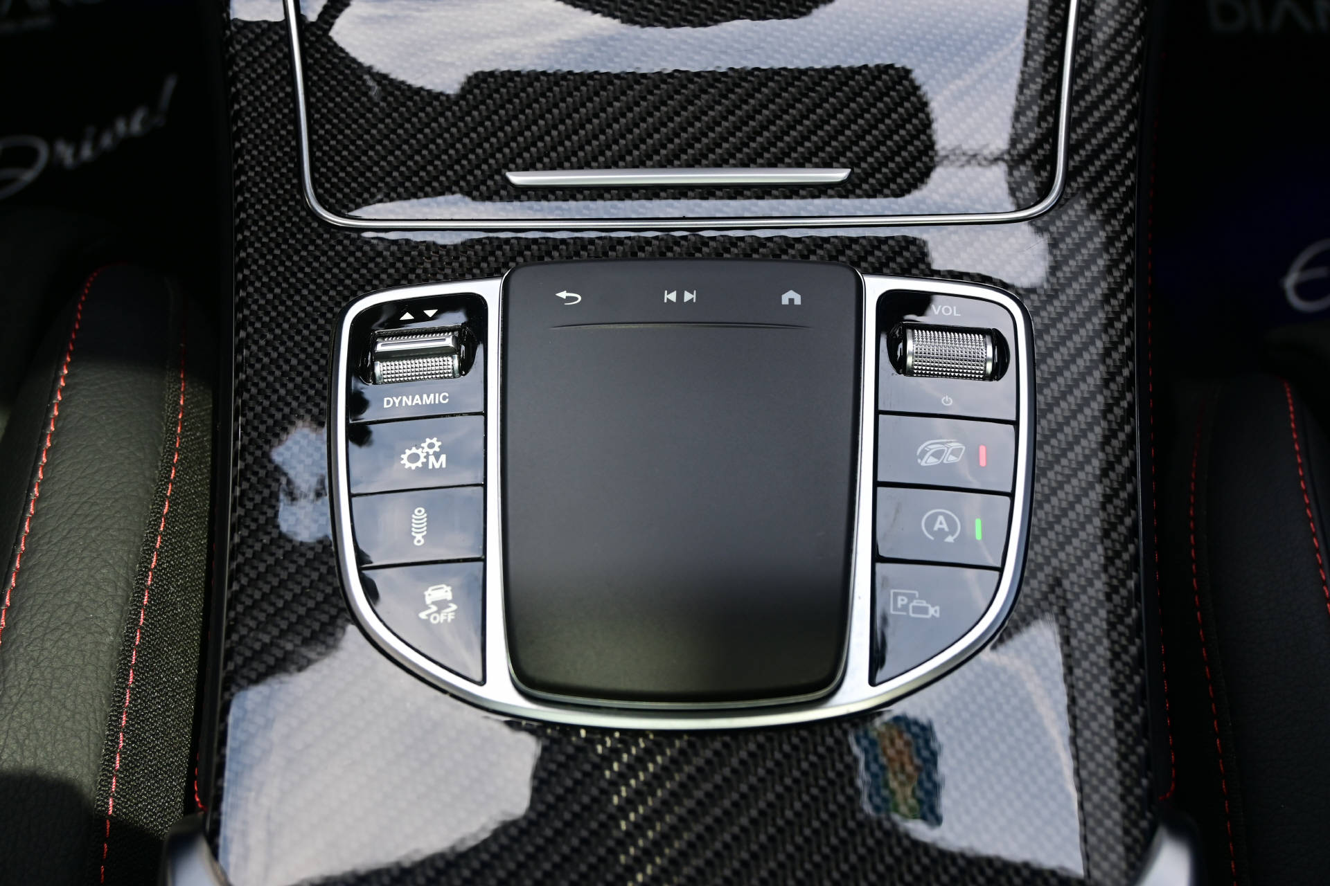 MERCEDES-BENZ GLC 43 AMG 4m *Performance Sitze*Performance Abgasanlage*-image-23