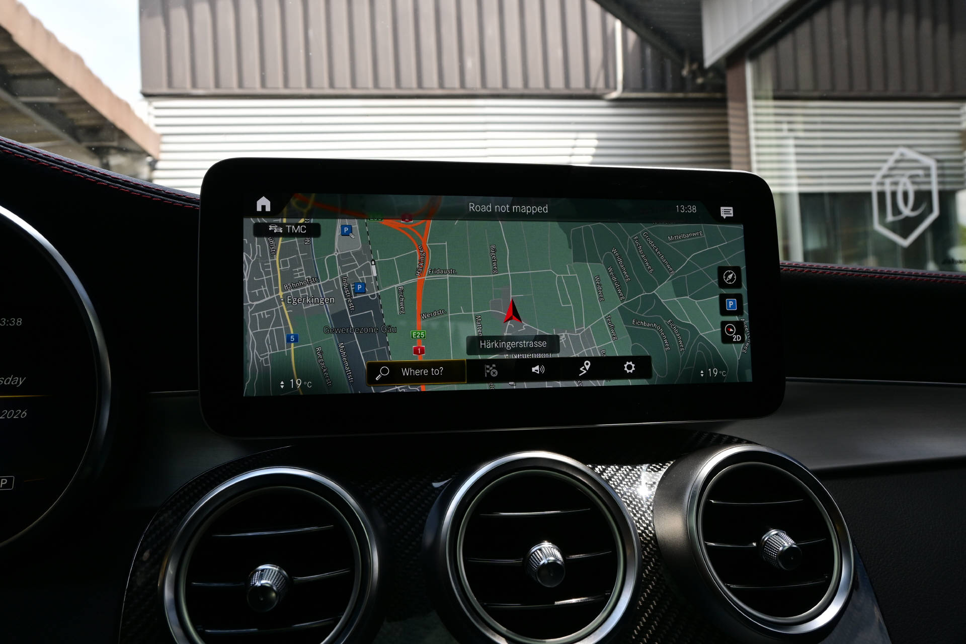 MERCEDES-BENZ GLC 43 AMG 4m *Performance Sitze*Performance Abgasanlage*-image-13