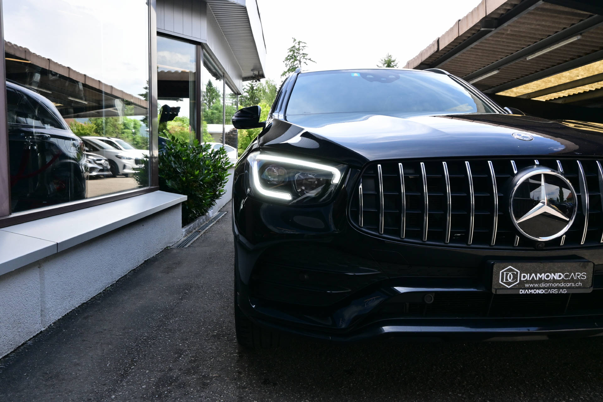 MERCEDES-BENZ GLC 43 AMG 4m *Performance Sitze*Performance Abgasanlage*-showroom-element-3