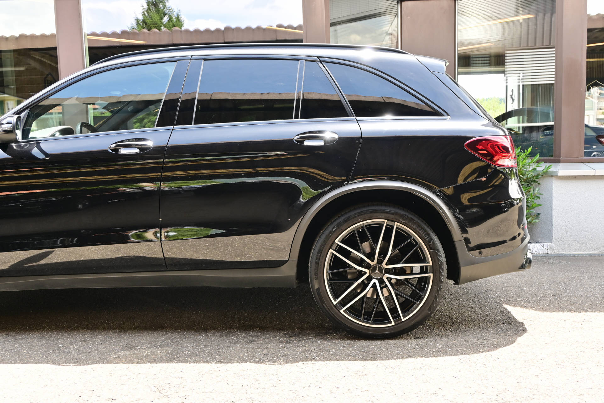 MERCEDES-BENZ GLC 43 AMG 4m *Performance Sitze*Performance Abgasanlage*-image-5