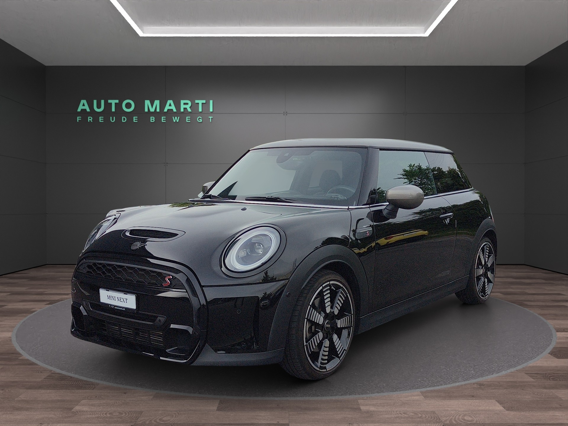 MINI F56 2.0i Cooper S SDKG