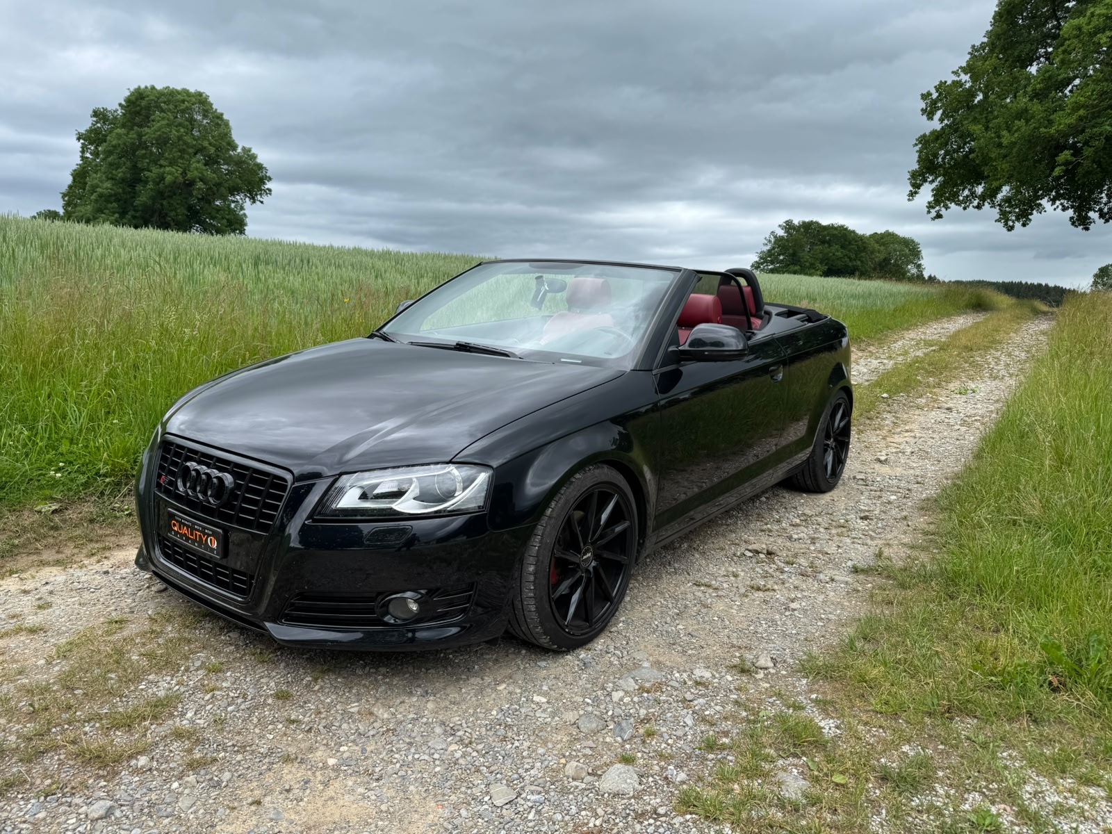 AUDI A3 Cabriolet 2.0 TDI Ambition S-tronic-image-10