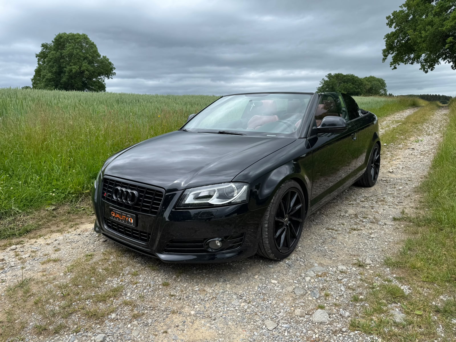 AUDI A3 Cabriolet 2.0 TDI Ambition S-tronic-image-14