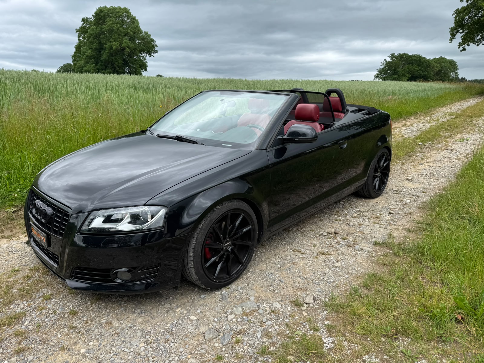 AUDI A3 Cabriolet 2.0 TDI Ambition S-tronic