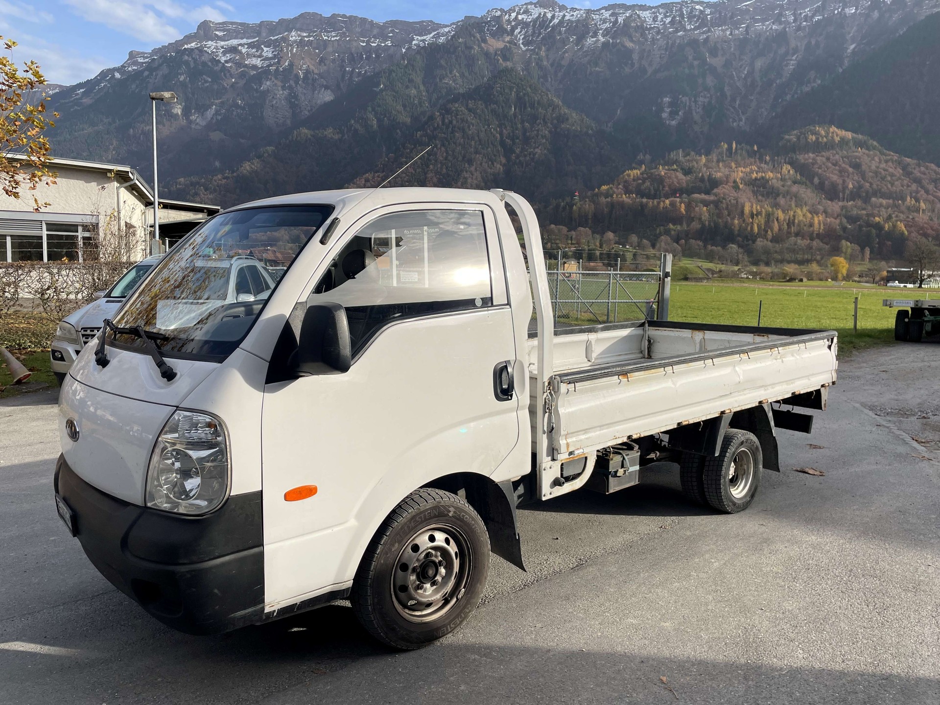 KIA 2.9 CRDi