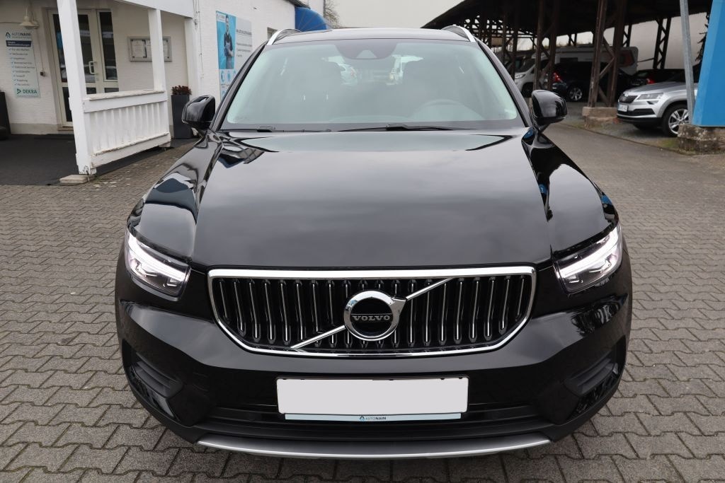 VOLVO XC40 T4 PHEV Core DCT-showroom-element-1
