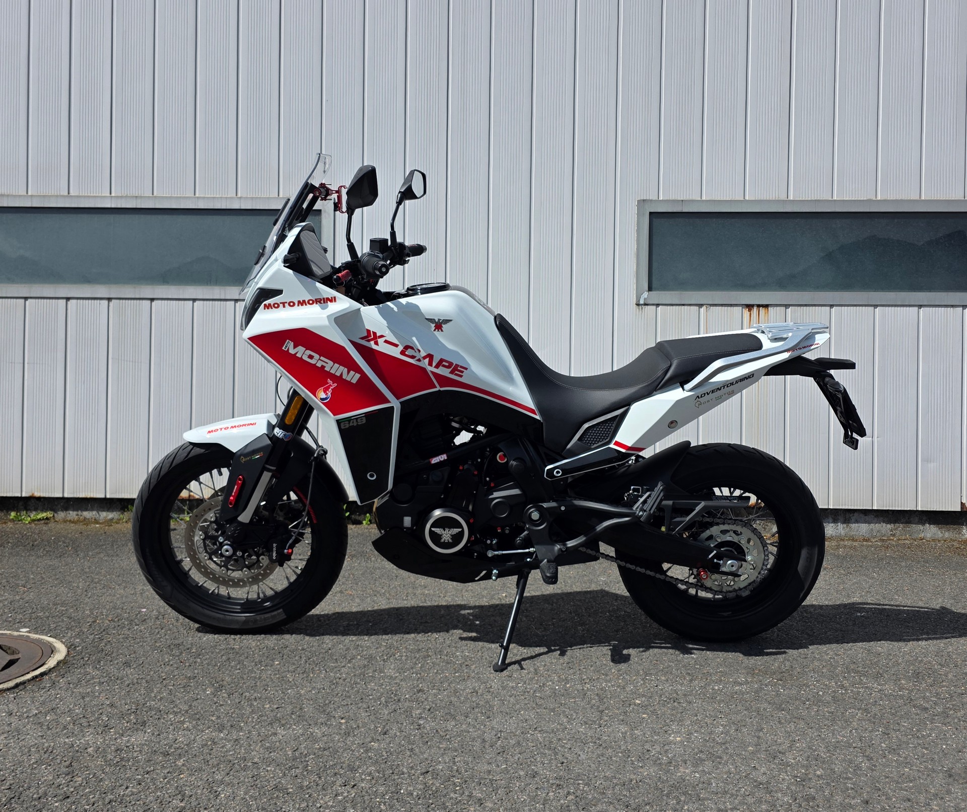 MOTO MORINI X-CAPE 650-image-3