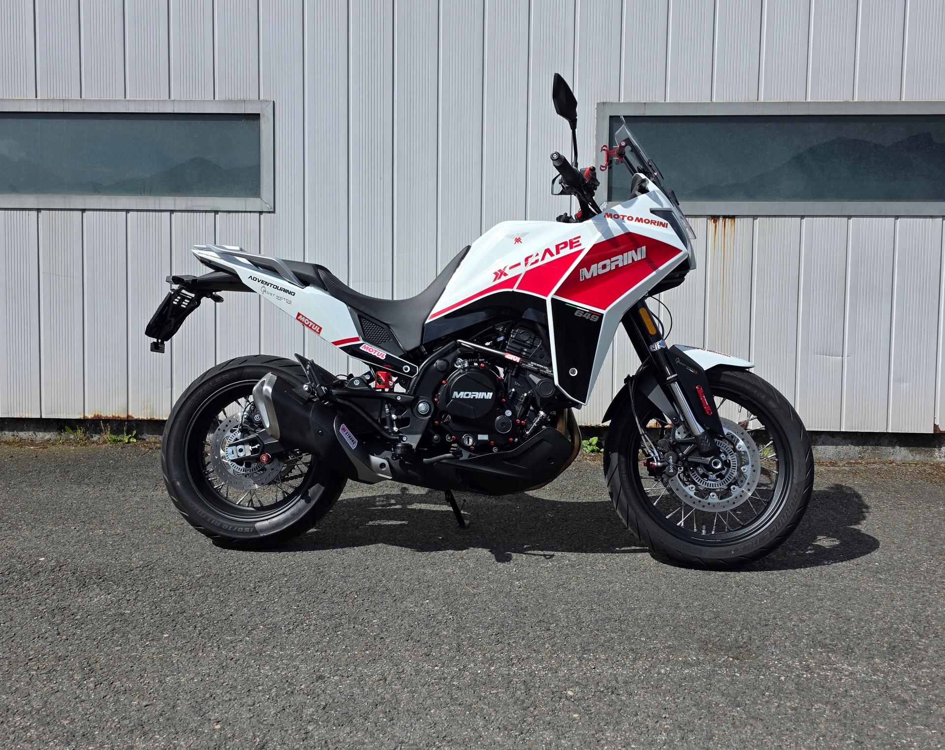 MOTO MORINI X-CAPE 650-image-1