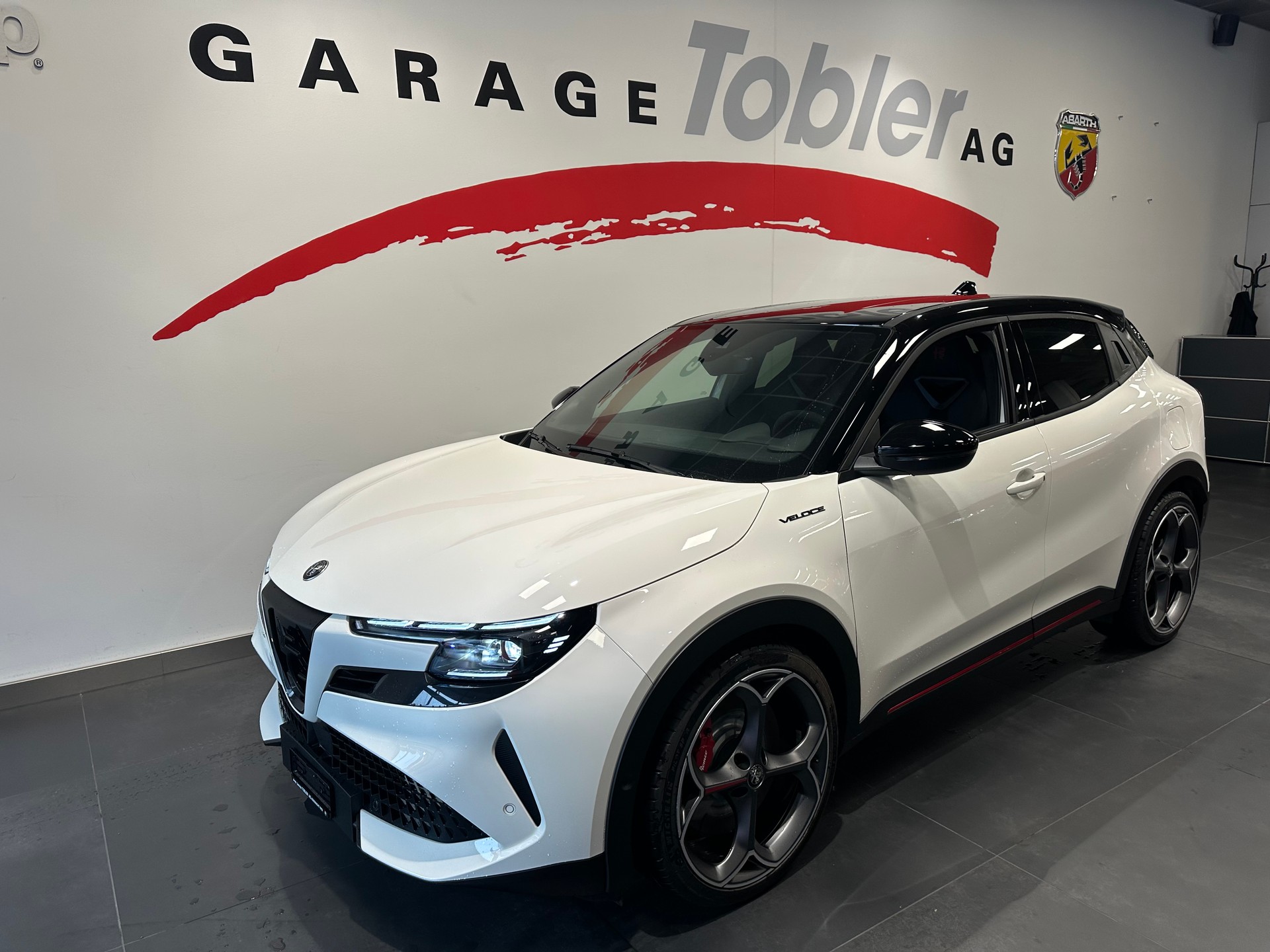 ALFA ROMEO Junior Elettrica Veloce-showroom-element-1