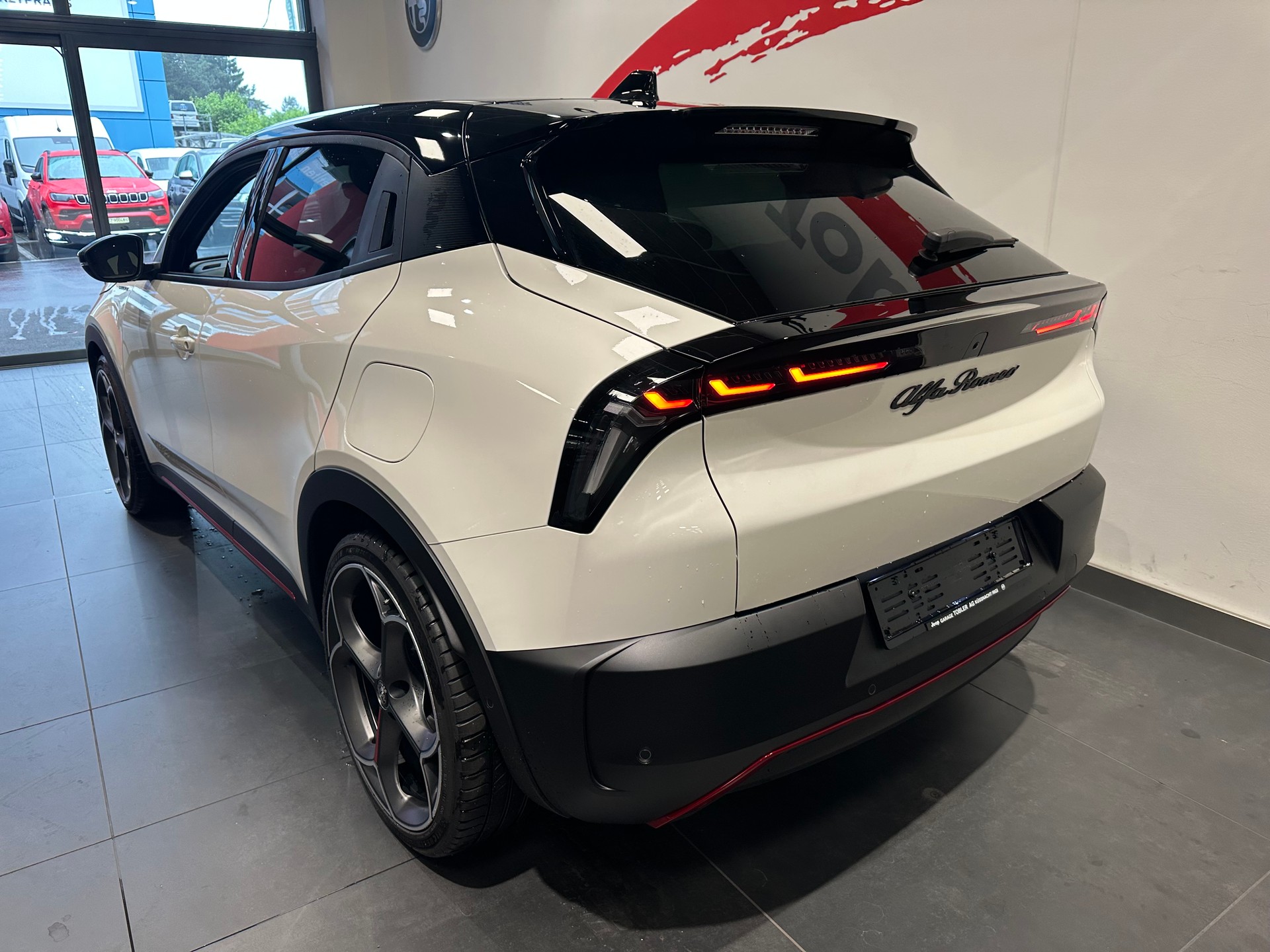 ALFA ROMEO Junior Elettrica Veloce-image-8