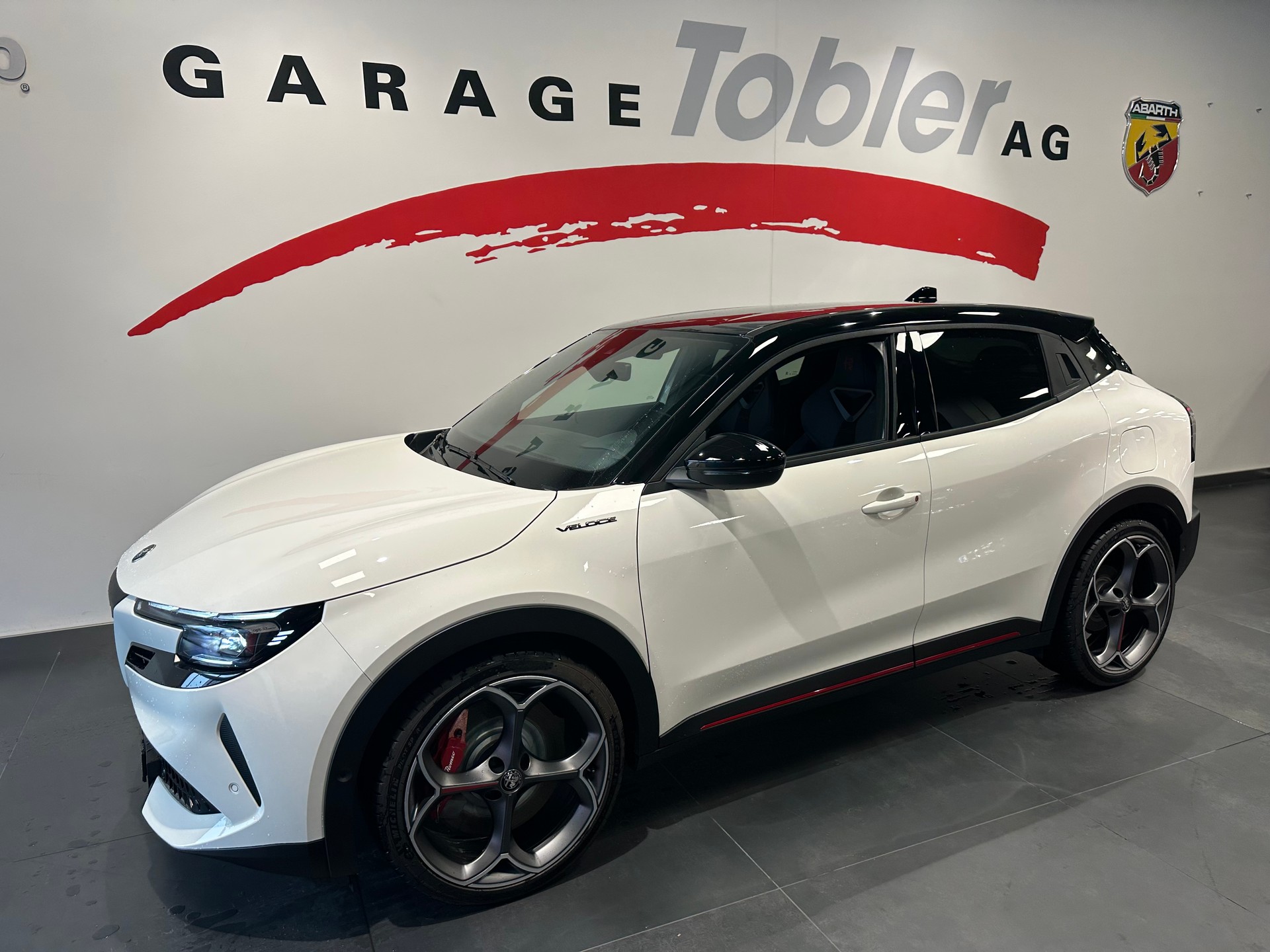 ALFA ROMEO Junior Elettrica Veloce-showroom-element-2