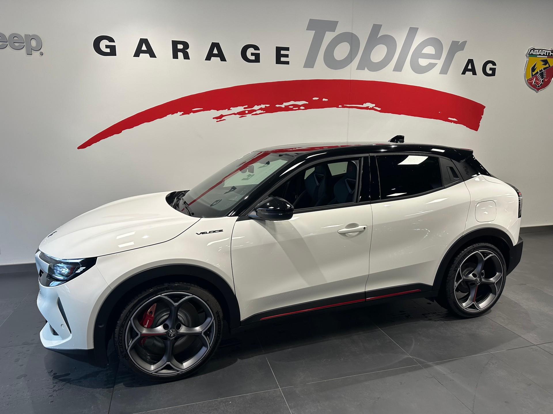 ALFA ROMEO Junior Elettrica Veloce-showroom-element-3