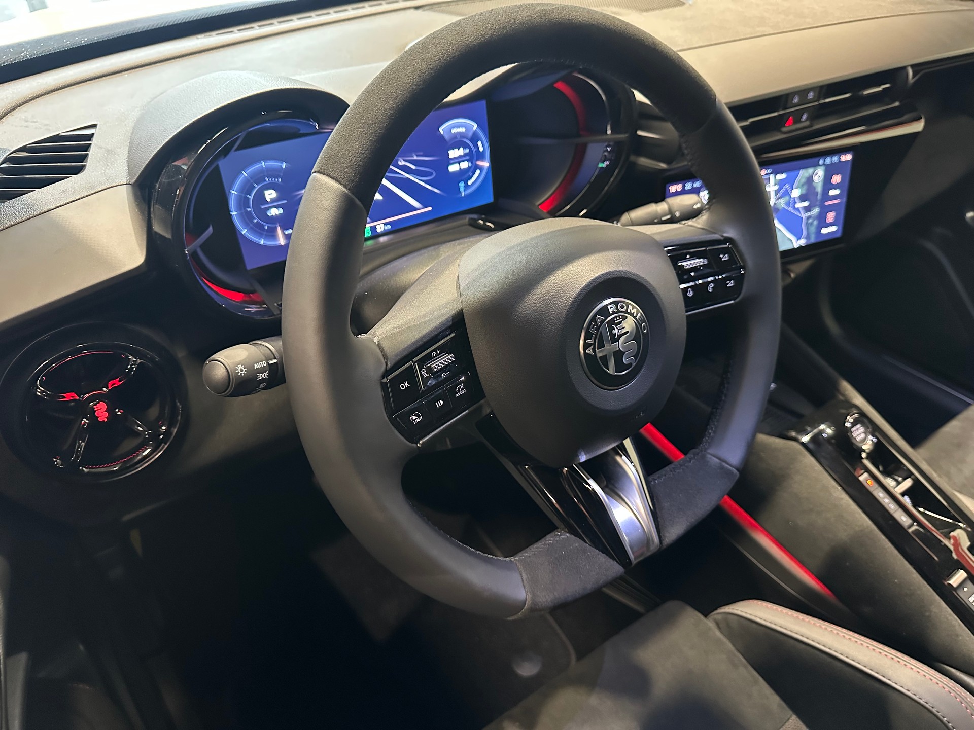 ALFA ROMEO Junior Elettrica Veloce-image-11