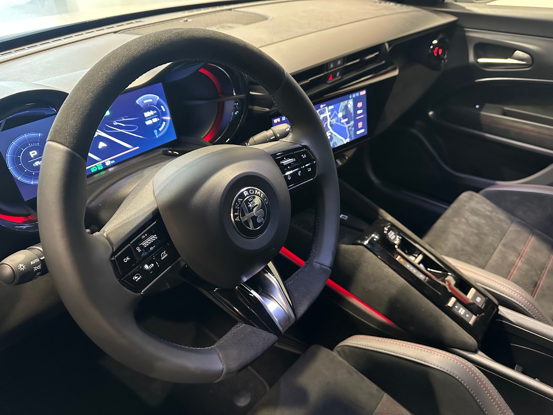 ALFA ROMEO Junior Elettrica Veloce-image-12