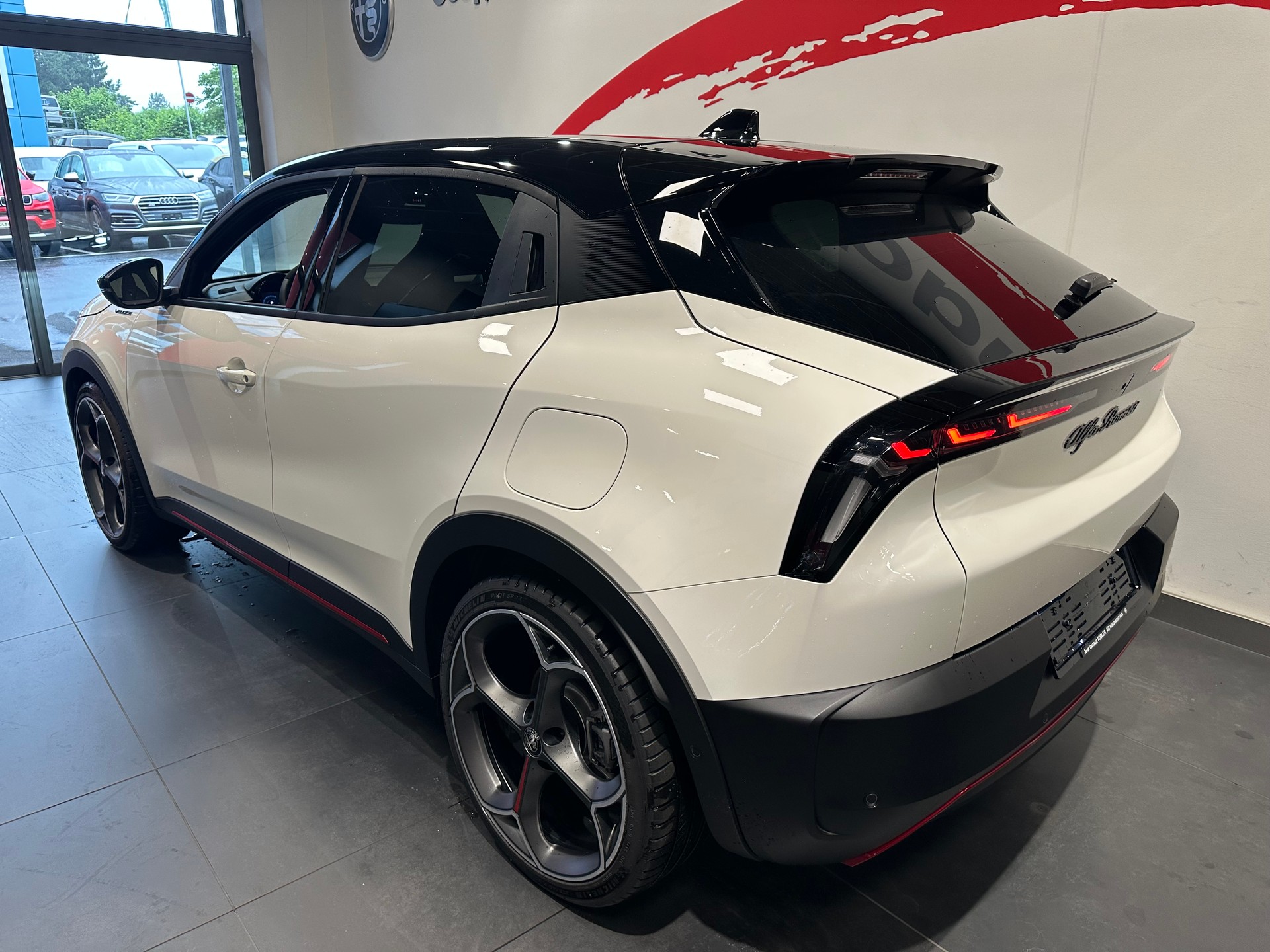 ALFA ROMEO Junior Elettrica Veloce-image-7