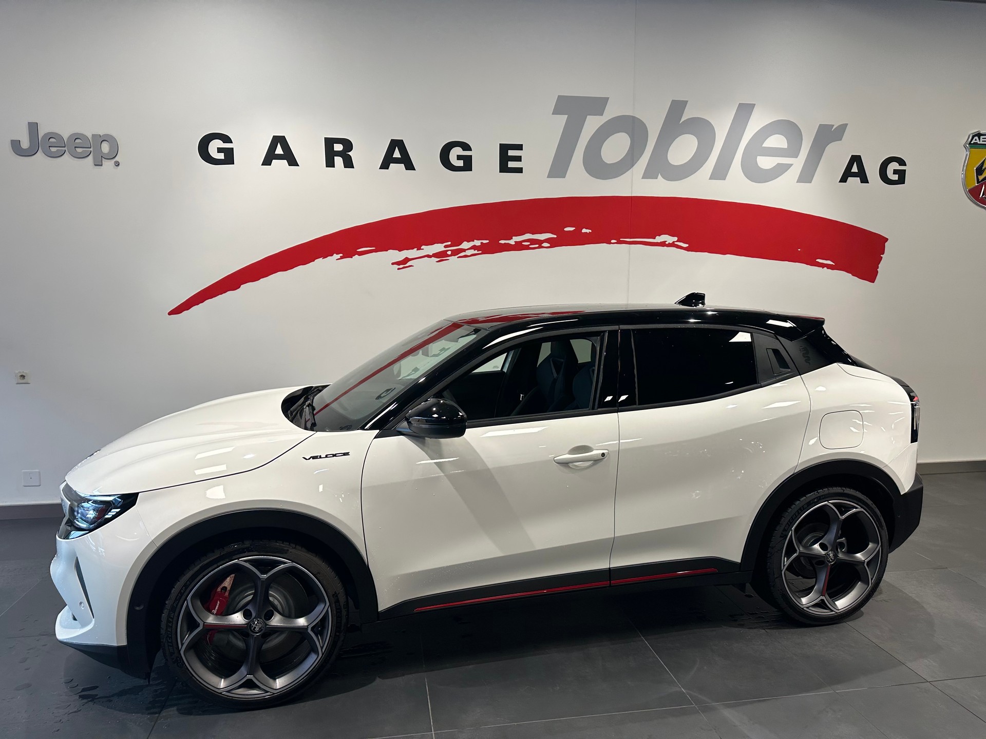ALFA ROMEO Junior Elettrica Veloce-image-4