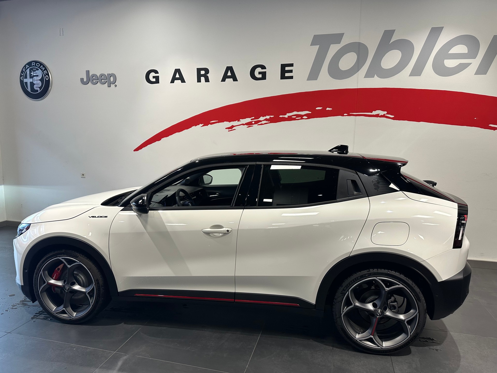 ALFA ROMEO Junior Elettrica Veloce-image-6