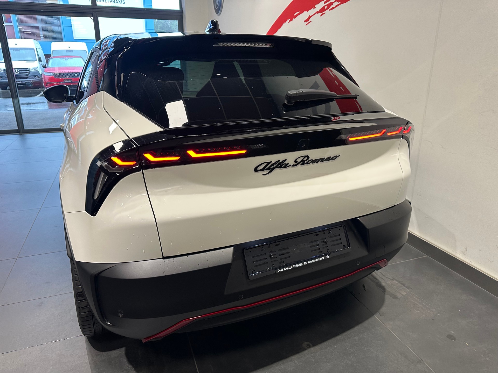 ALFA ROMEO Junior Elettrica Veloce-image-9