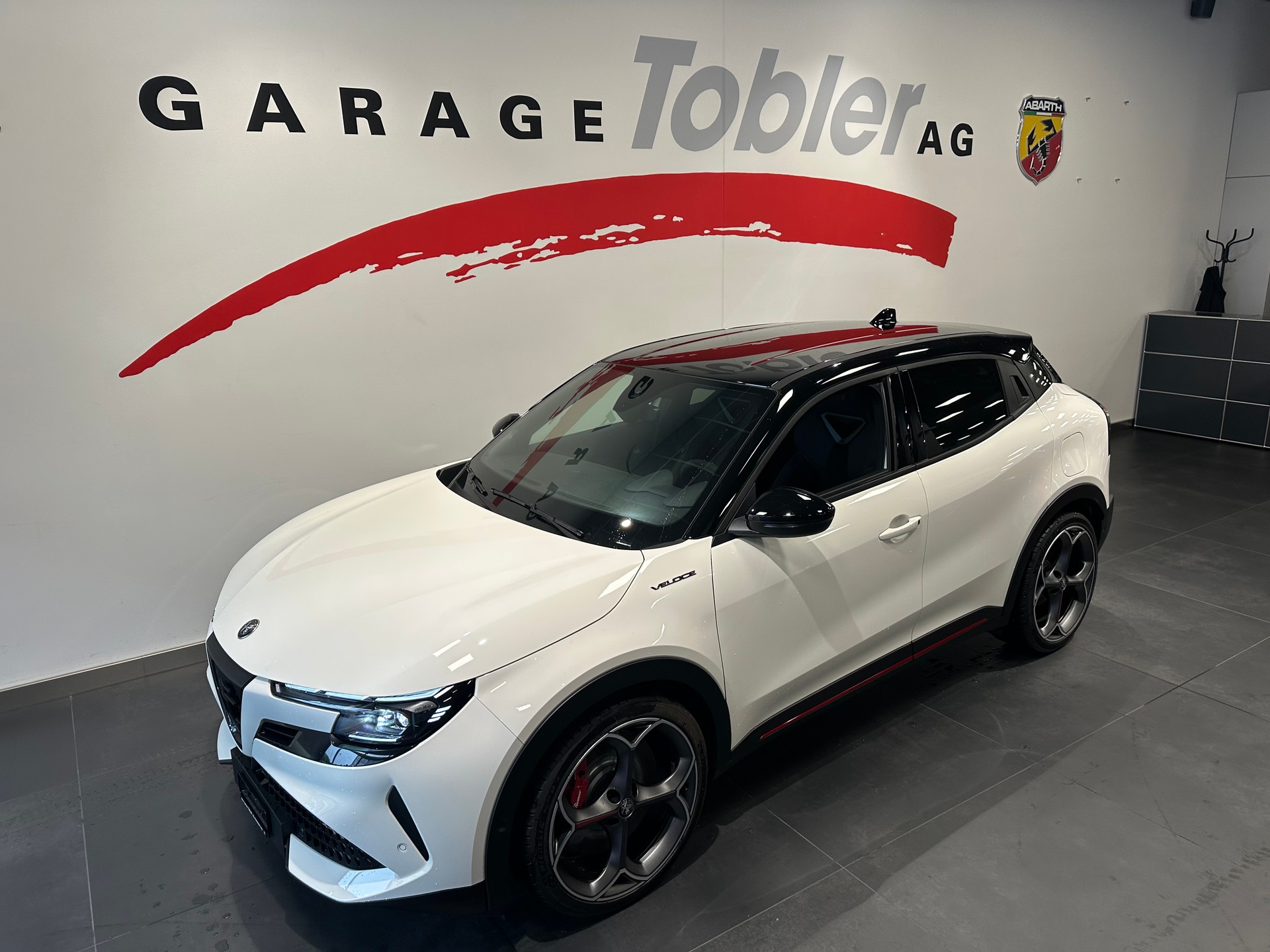 ALFA ROMEO Junior Elettrica Veloce-image-16