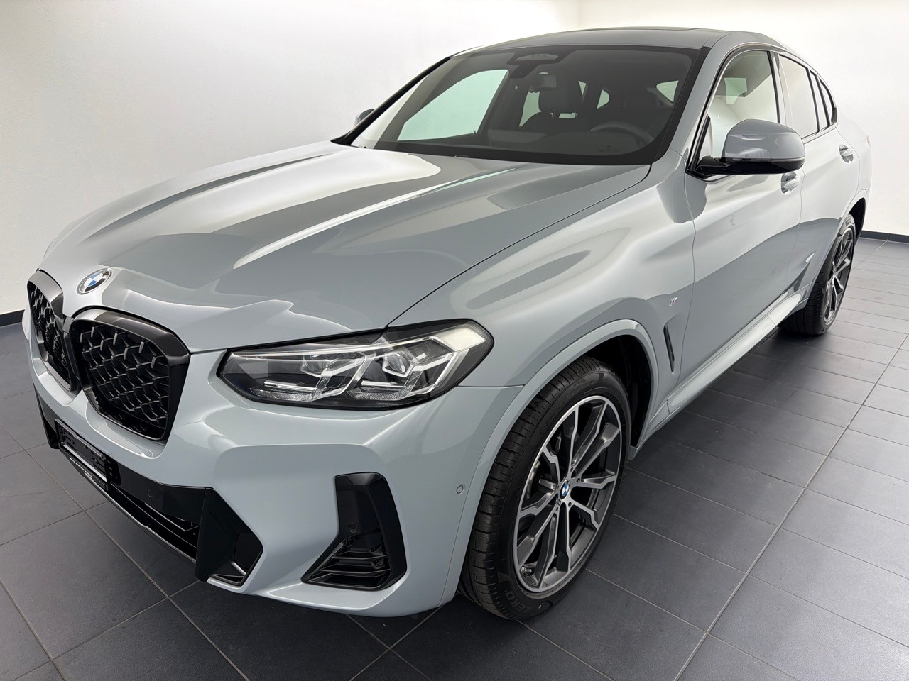 BMW X4 xDrive 48V 20d M Sport