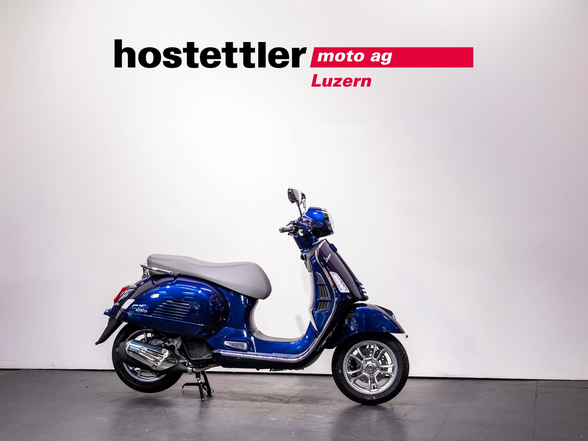 PIAGGIO Vespa 125 GTS-image-5