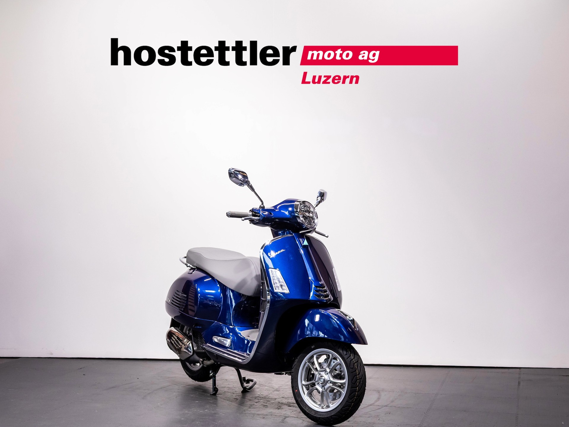 PIAGGIO Vespa 125 GTS-image-0
