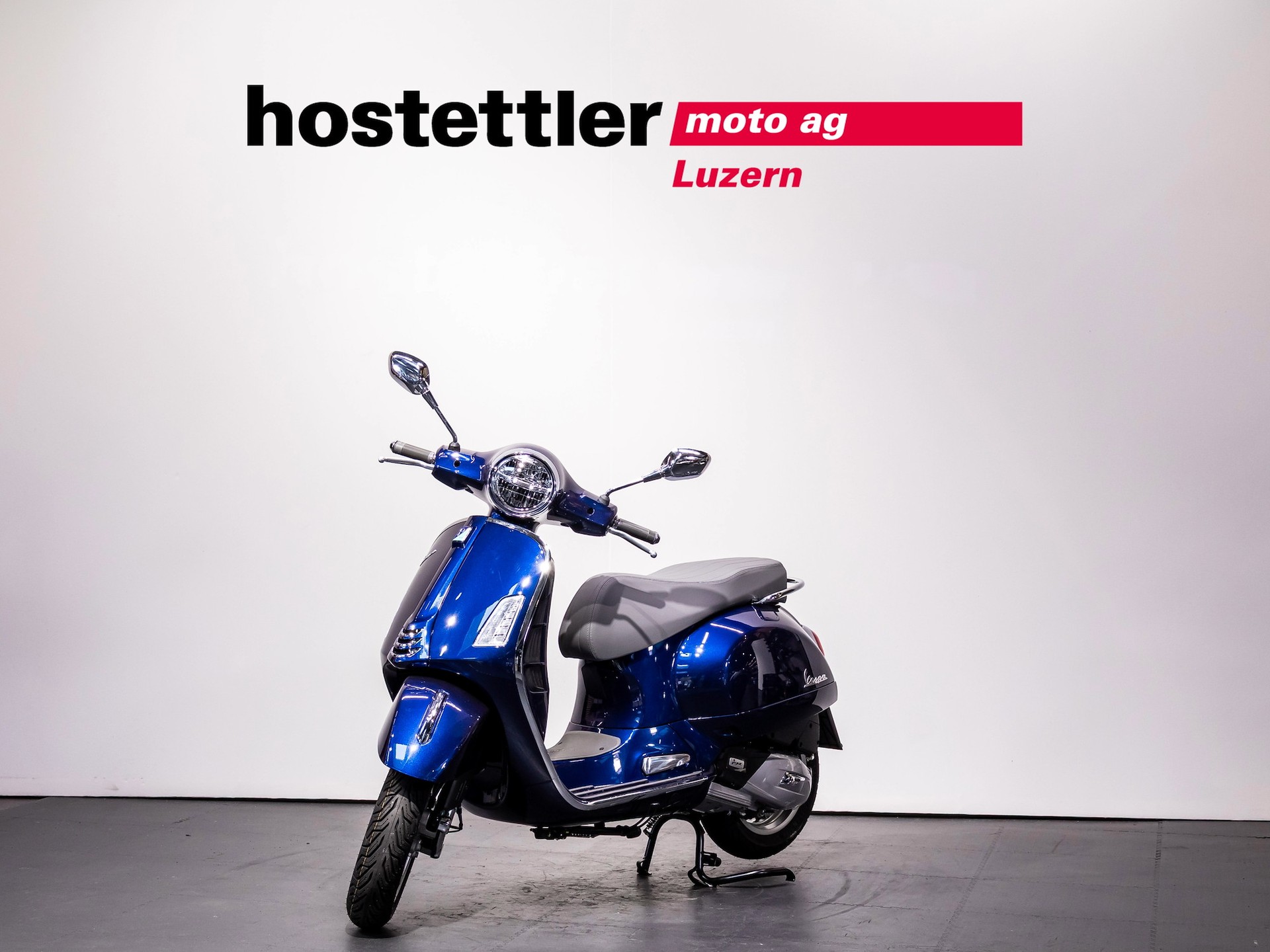 PIAGGIO Vespa 125 GTS-image-1