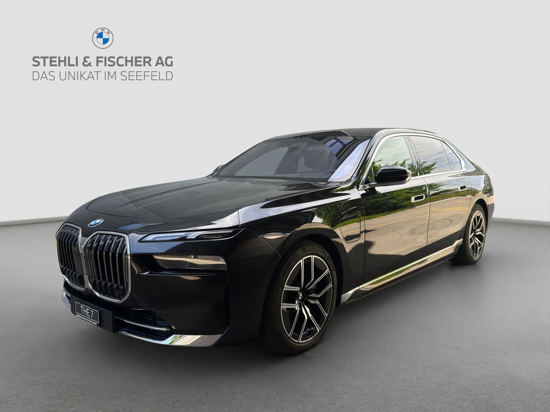 BMW 750e xDrive Steptronic